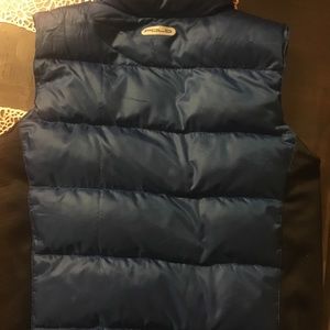Ralph Lauren down vest